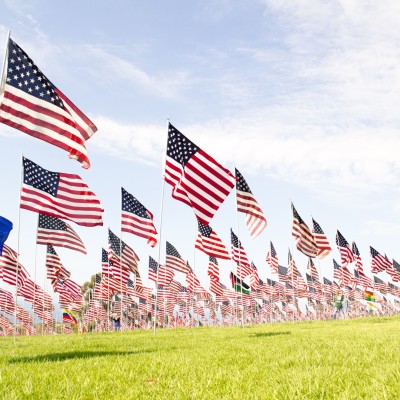 2020 Memorial Day Sermon cover