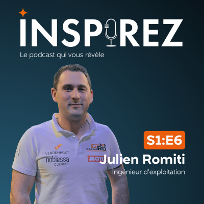 Julien Romiti : ingénieur de piste, le trait d’union entre pilote et machine [sport automobile] [développement personnel] [rencontre] cover