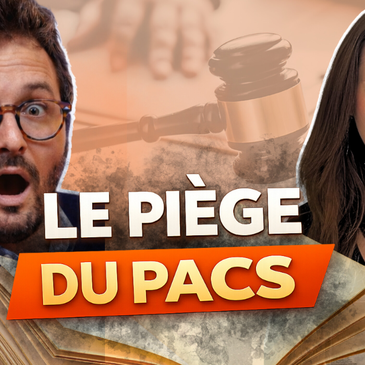 PACS OU MARIAGE : QUE SE PASSE-T-IL EN CAS DE DÉCÈS SUR UN BIEN IMMOBILIER ? episode artwork