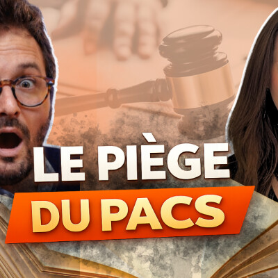 PACS OU MARIAGE : QUE SE PASSE-T-IL EN CAS DE DÉCÈS SUR UN BIEN IMMOBILIER ? cover