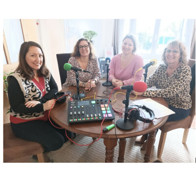 4 thérapeutes entrepreneuses ont construit l'Avre et Vie cover