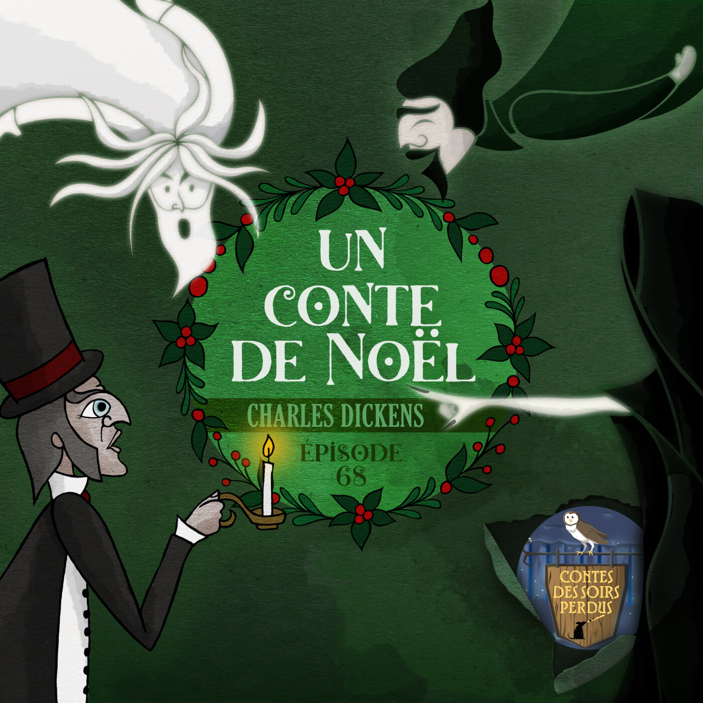Contes des Soirs Perdus