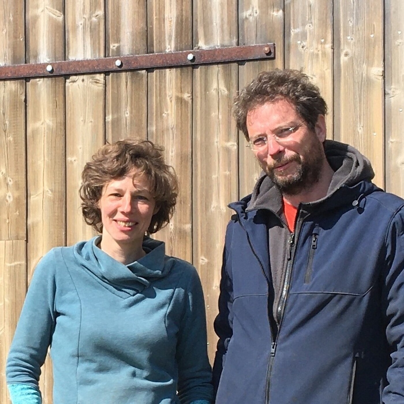 Episode 30 Isabelle Richard & Marc Frocrain - Des Bouteilles à l'Amère