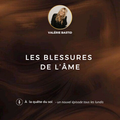 Les blessures de l'âme cover