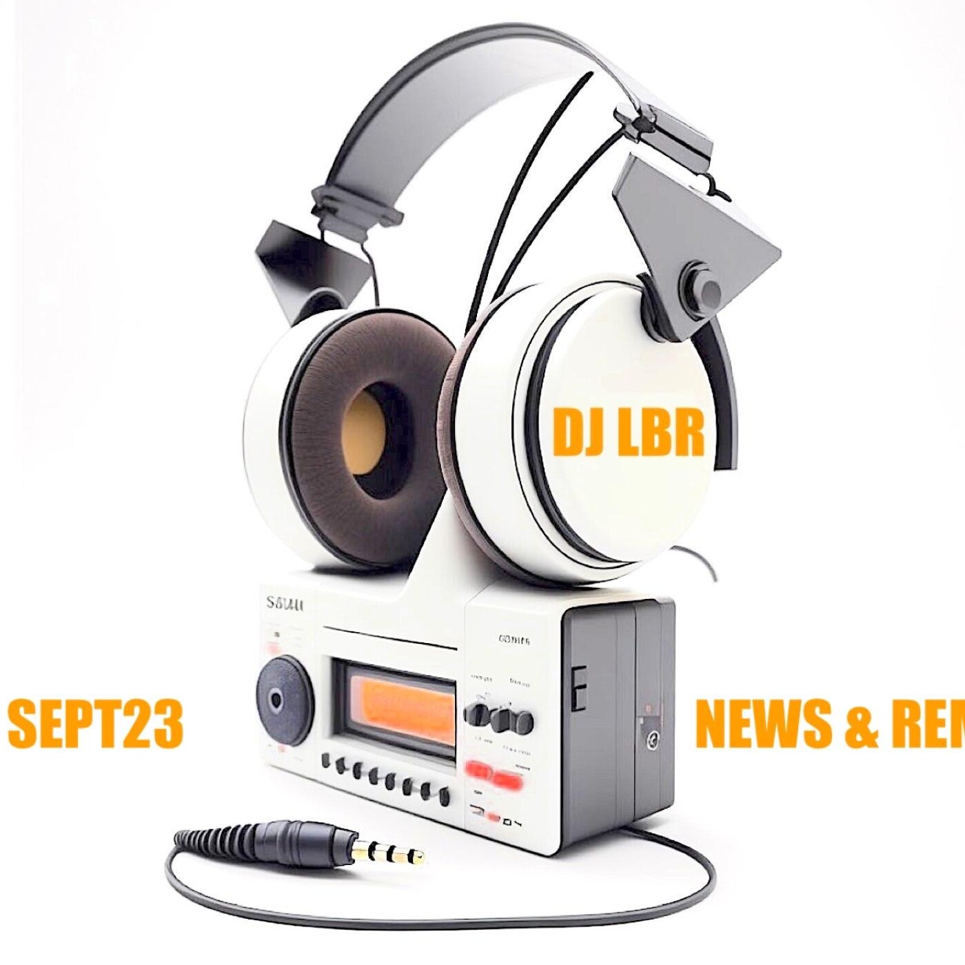 DJ LBR - THE OFFICIAL PODCAST