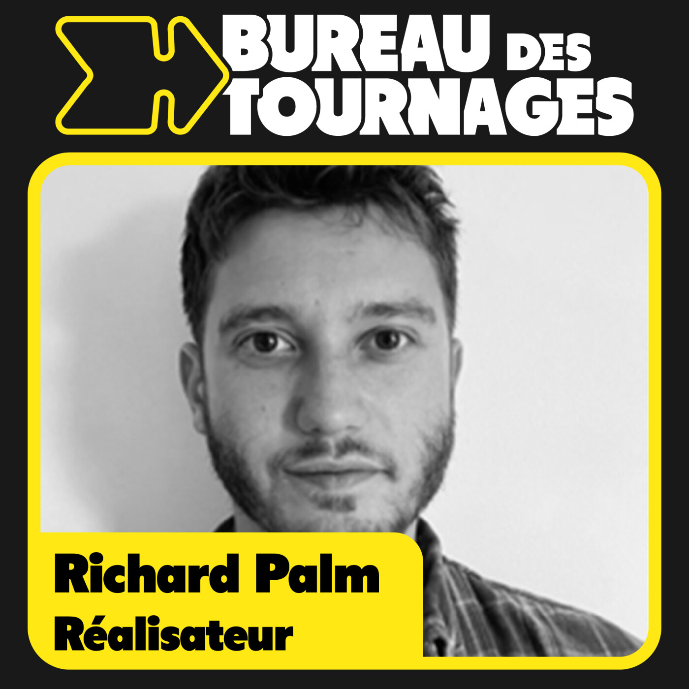 Richard Palm (Réalisateur)