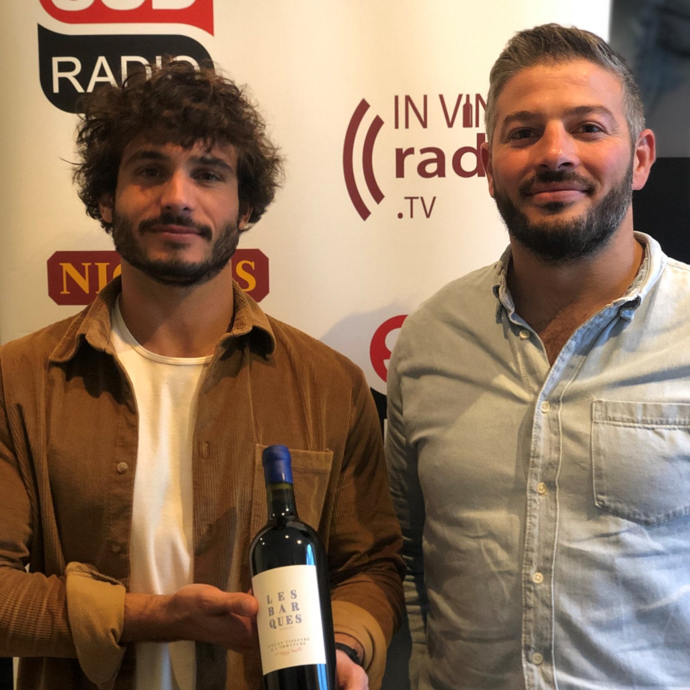 1150e émission - Stéfan Tisseyre, Florent Rouanet et Emilie Fichter