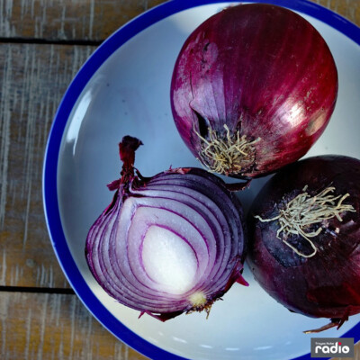 CUISINE - Un confit d’oignons rouges cover