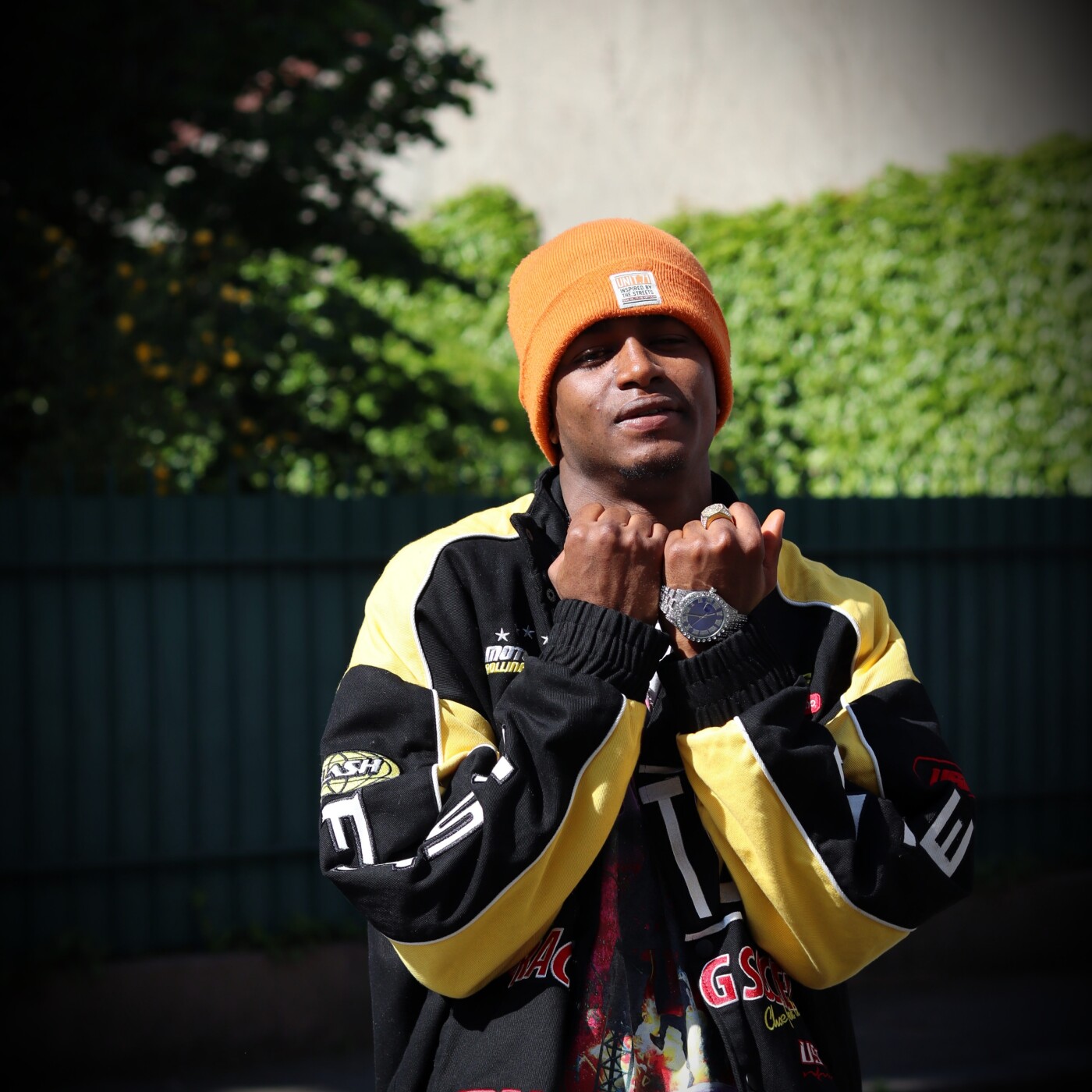 Wizy Bah de la Guinée à Mulhouse episode artwork