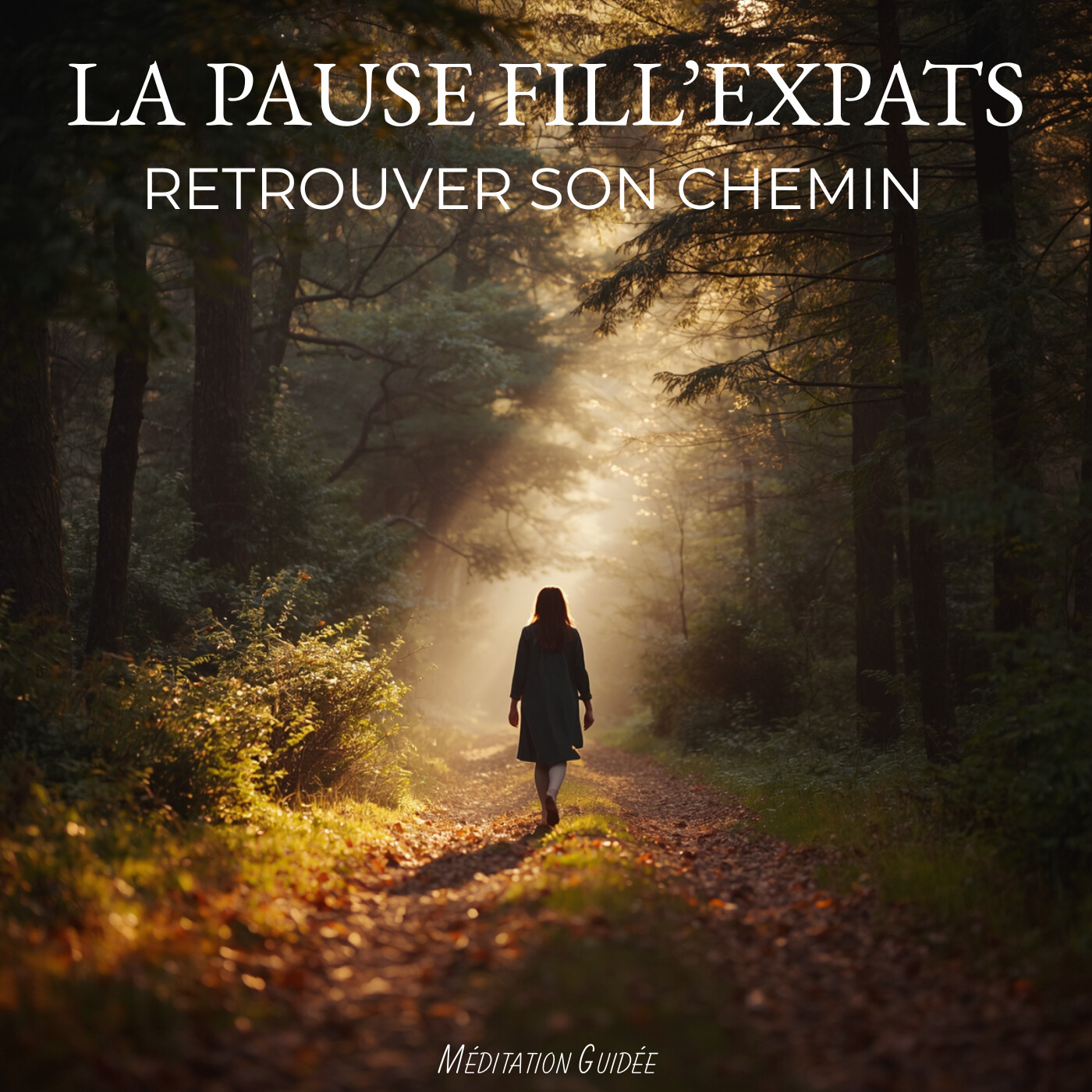 Méditation guidée 3, Anxiété et doute | Retrouver son chemin