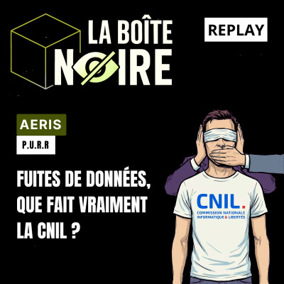 Fuites de données : Que fait vraiment la CNIL ? avec Aeris [LBN E08] cover