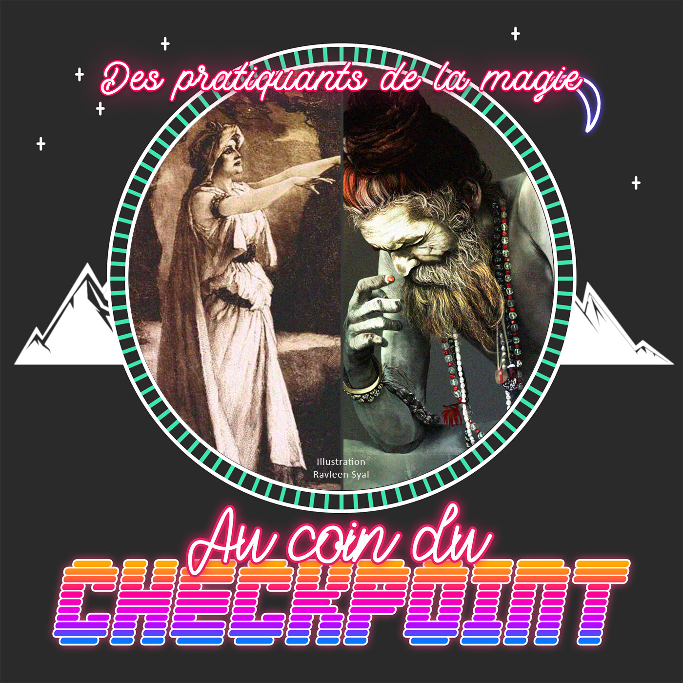 Cultures du monde pratiquant la magie