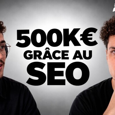 Il mobilise des centaines d’affiliés et fait +500 000 € de CA cover