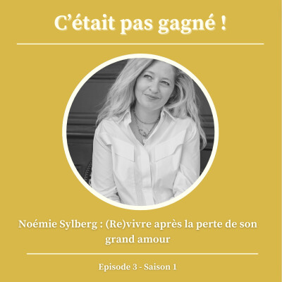 #6 Les clés de la résilience de Noémie Sylberg cover