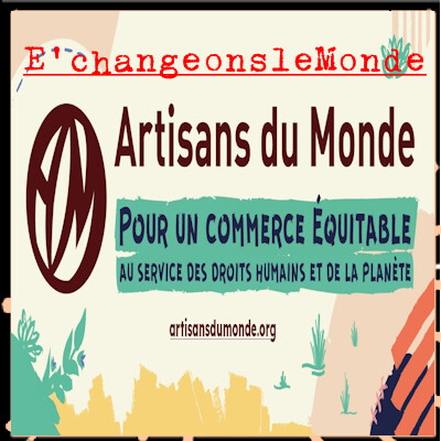 L'heure des associations épi 7 E'CHANGEONSLEMONDE cover