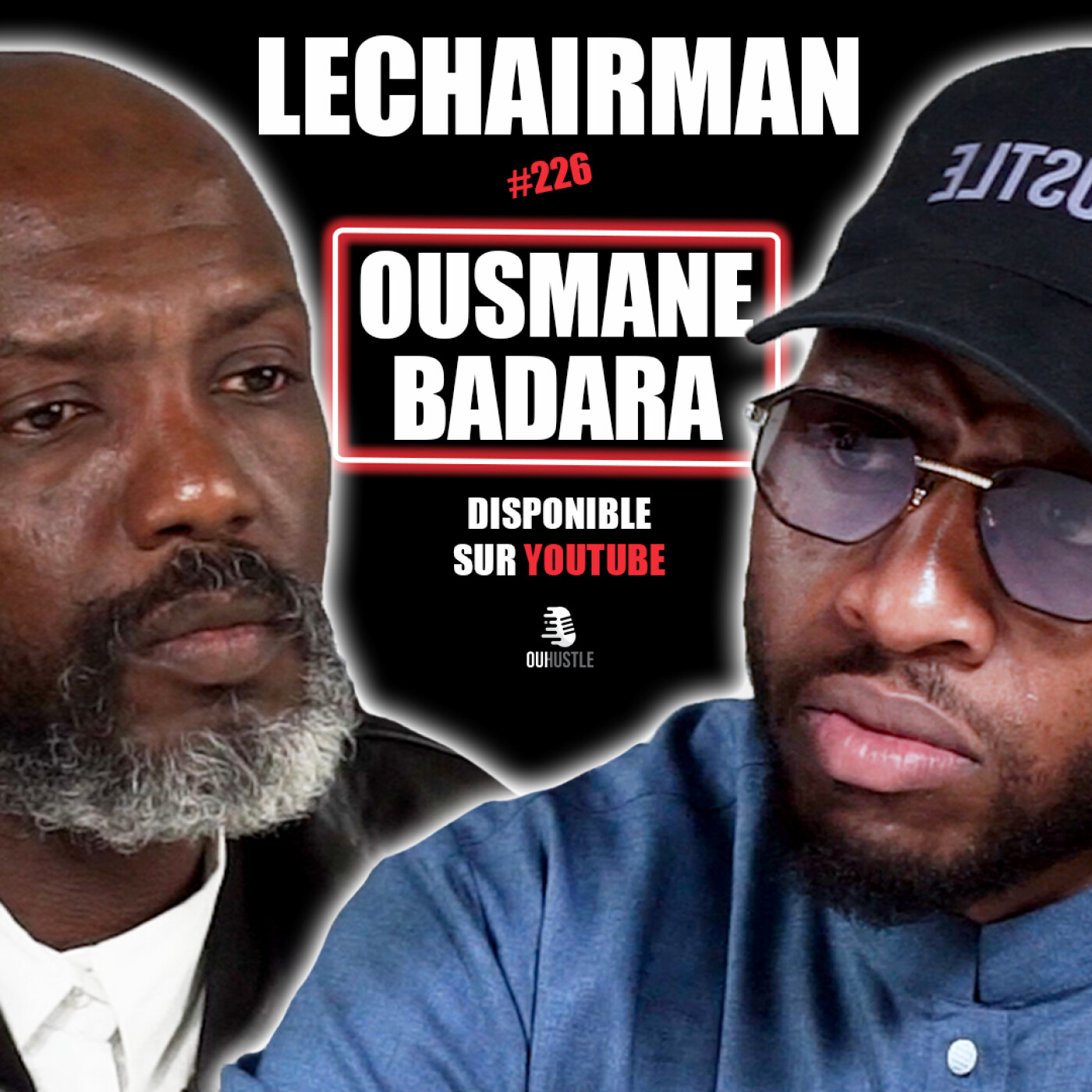 #226 LeChairman & Ousmane Badara parlent Histoire, Sénégal, Géopolitique, Ibrahima Traoré, Voyages