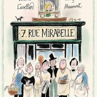7 rue Mirabelle : une histoire pleine de tendresse cover