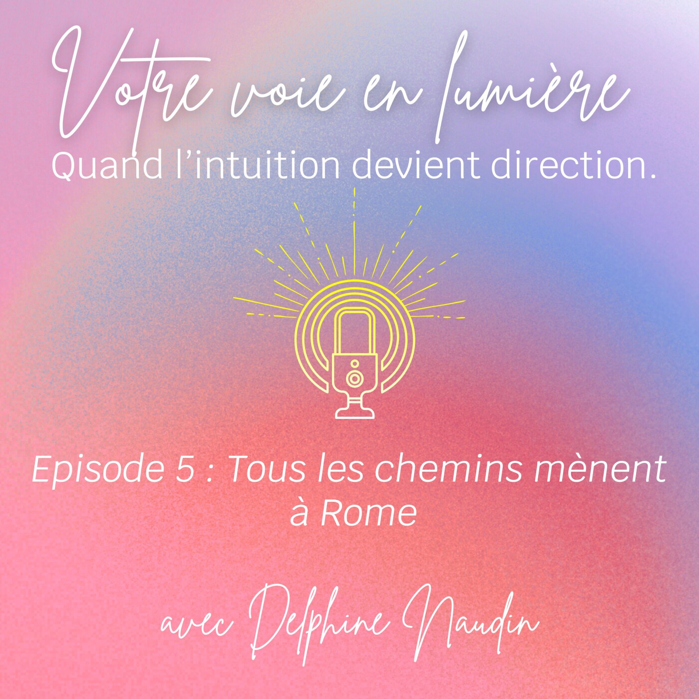 Episode 5 – Tous les chemins mènent à Rome