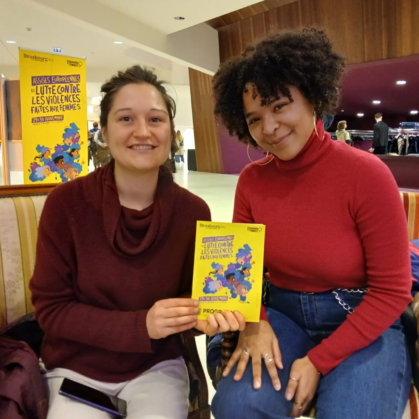 Encore plus de podcasts féministes avec Naomi Titti episode artwork