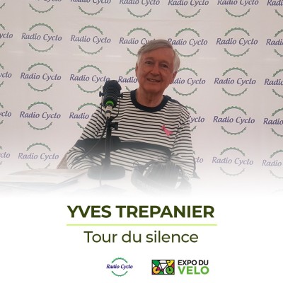 Expo du velo 2020 - Yves Trepagnier cover
