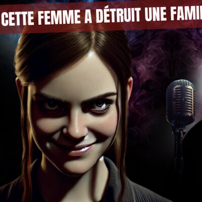 THREAD HORREUR : LA DOMESTIQUE MALÉFIQUE cover