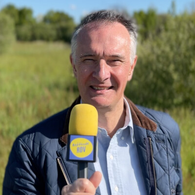 Olivier Le Rigoleur : " J'ai un secret que peu de Français connaissent " cover