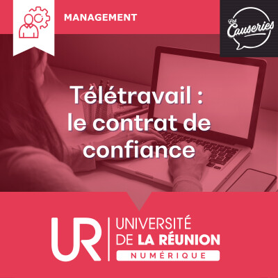 Télétravail, le contrat de confiance cover