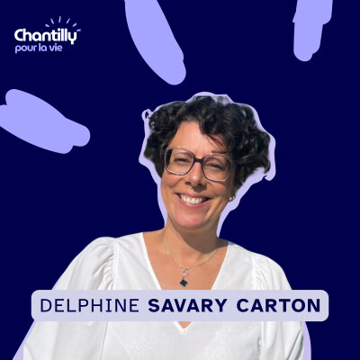 Episode 3 : Delphine Savary Carton cover