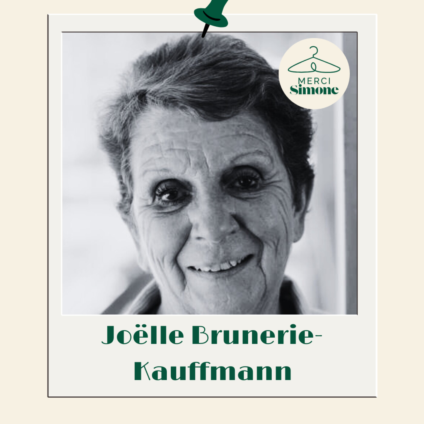 Merci Simone