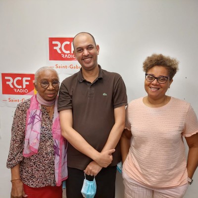 le vivre ensemble en Guyane Cornélia BIRBA Fête de Noël cover