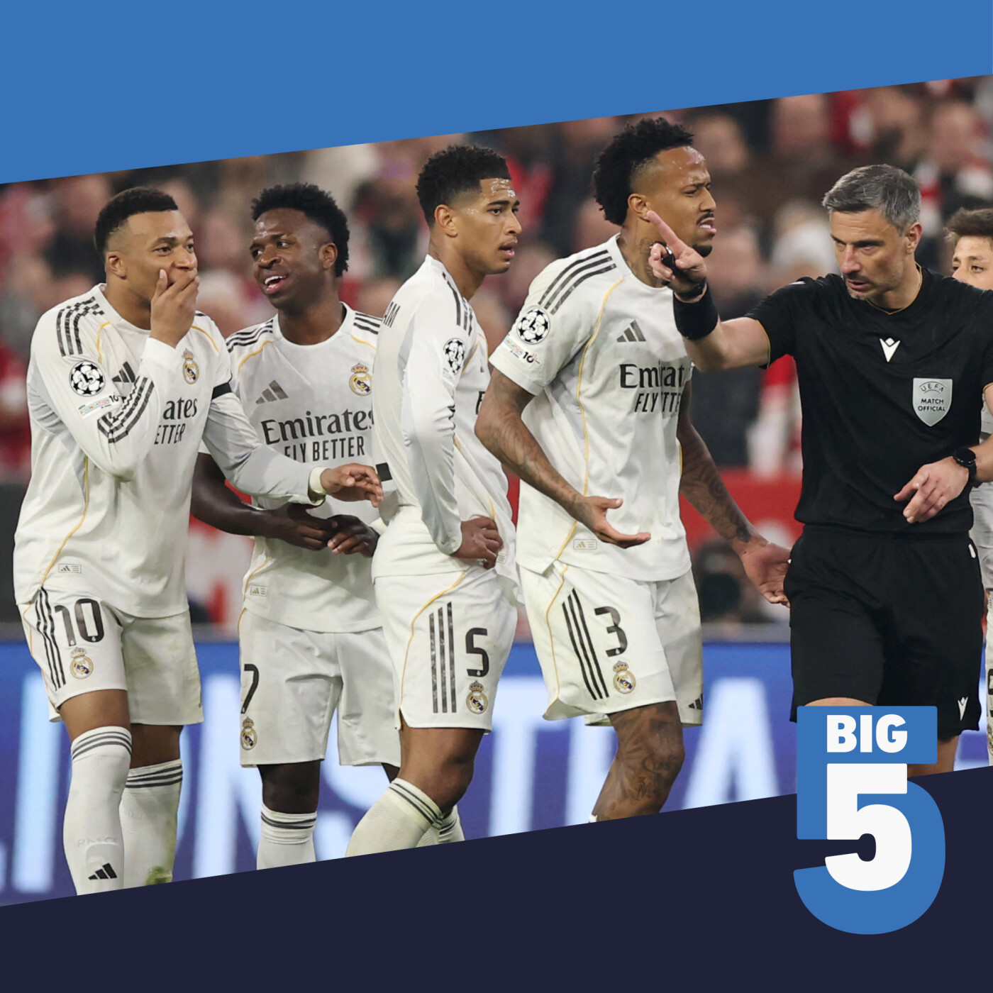 Au Real Madrid, l’ADN ne suffit plus