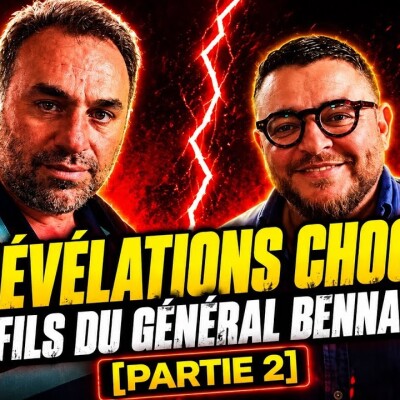 « On a dit à mon frère de falsifier des dossiers sur BB » : Le fils du général Bennacer balance tout cover