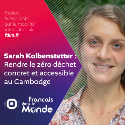 Le trophée ASEAN "Développement Durable" de Sarah Kolbenstetter cover