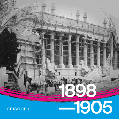 Épisode 1 : Travaux et premiers galops cover