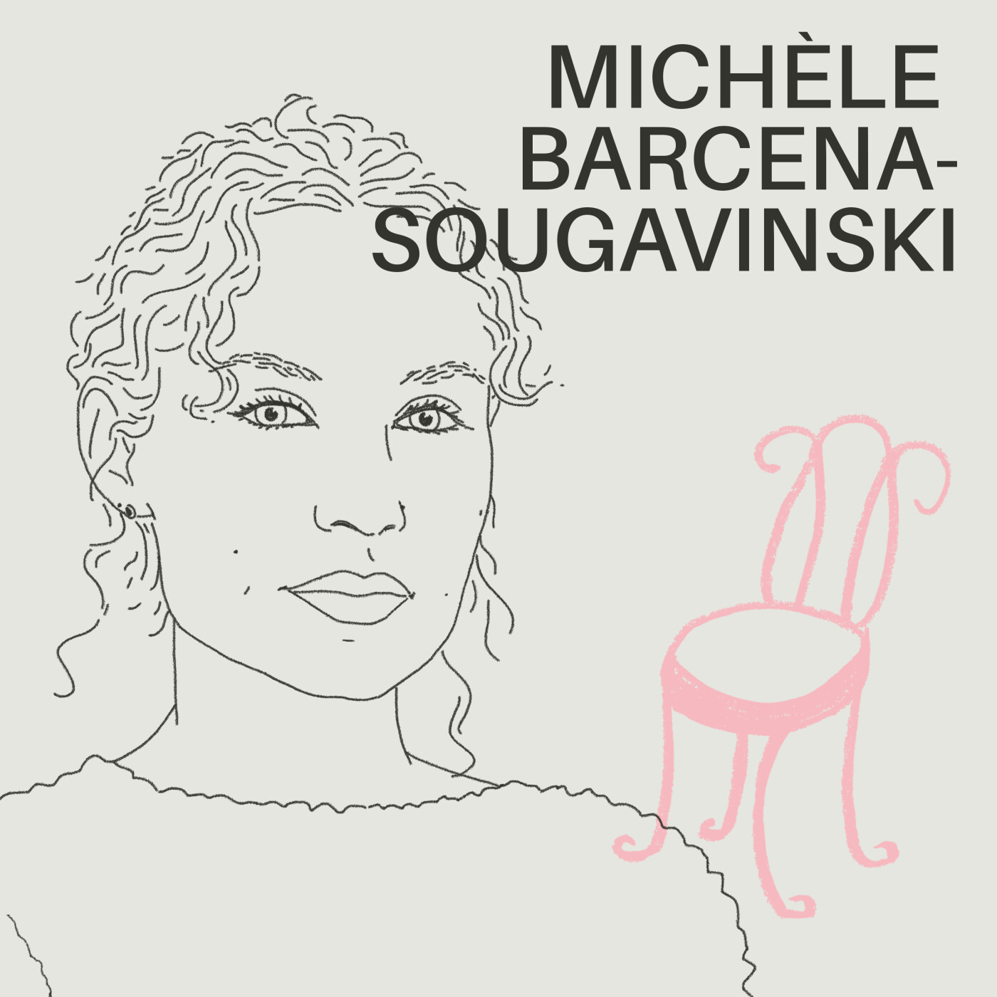 Michèle Barcena-Sougavinski: Le ciel est un plafond