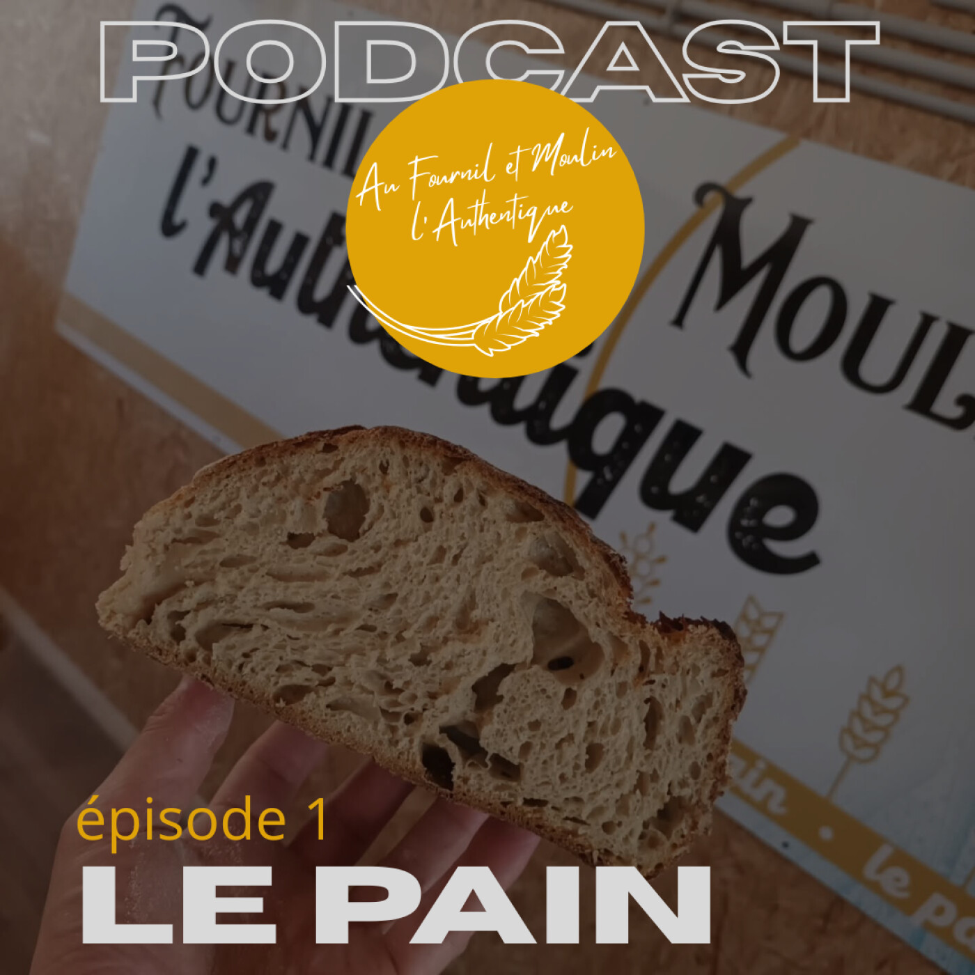 LE PAIN - épisode 1 episode artwork