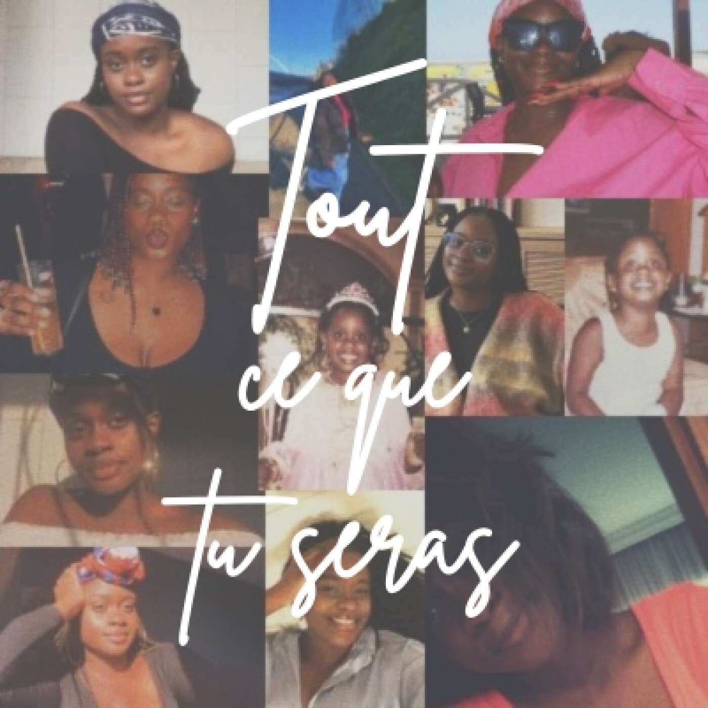 {Tout ce que tu seras 8} : Tu seras forte