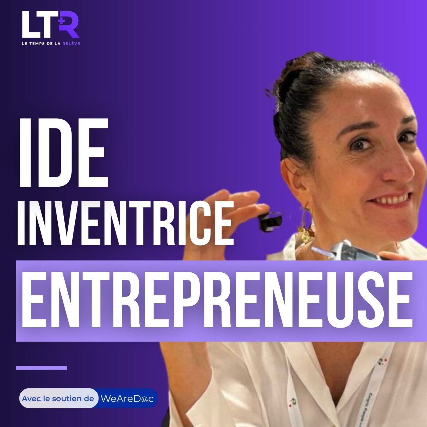 ☀️ REDIFF DE L'ÉTÉ | Une infirmière peut-elle devenir entrepreneuse ? | Angéline Vignes ☀️ REDIFF DE L'ÉTÉ | Une infirmière peut-elle devenir entrepreneuse ? | Angéline Vignes