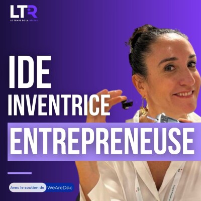 ☀️ REDIFF DE L'ÉTÉ | Une infirmière peut-elle devenir entrepreneuse ? | Angéline Vignes cover
