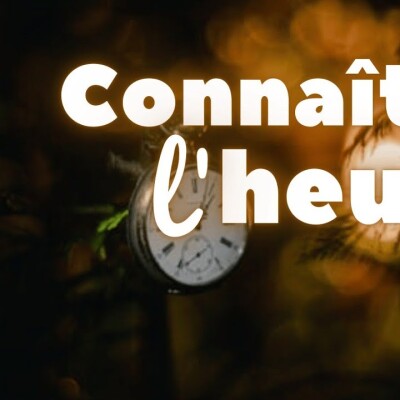 Parole et Évangile du jour | Vendredi 20 mars • Le mystère de l'Heure de Jésus cover