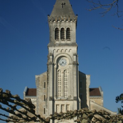 Messe du 20 juin à Saint Vincent de Xaintes cover
