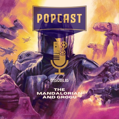 EP 85: The Mandalorian & Grogu cover