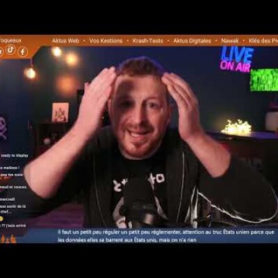 Pisa, Mia Seconde, IA Bytedance, TikTok artistes, WeChat, L'IA dans la guerre [Live 6/12] cover