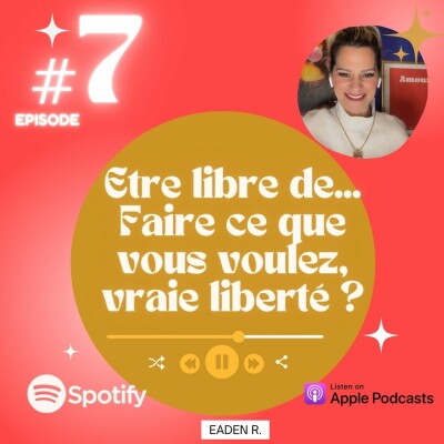 Libre de...faire ce que vous voulez, vraie liberté ? cover