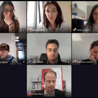 “Marier data et transformation publique : quelles méthodes ? Quelles opportunités ?” cover