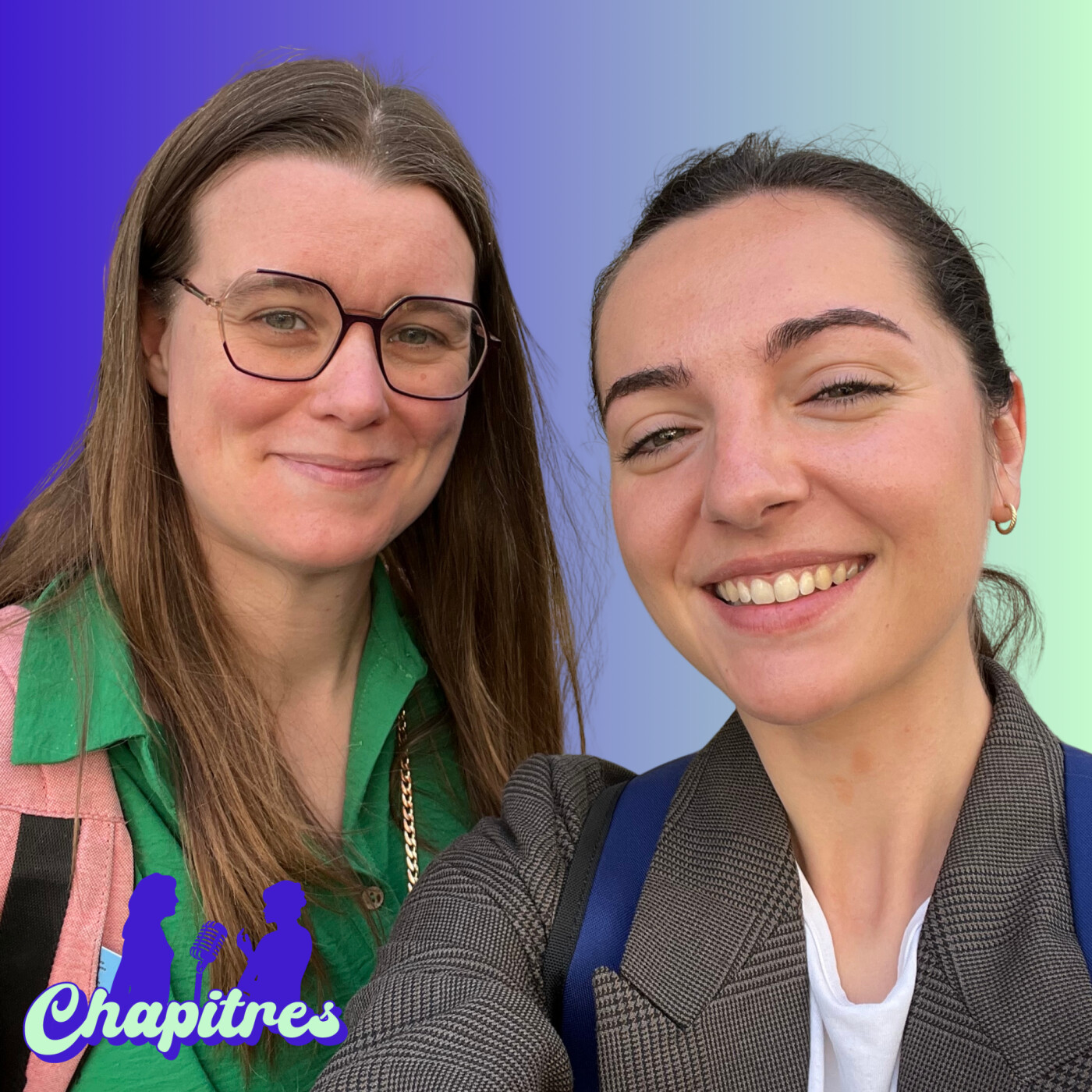 Elle voulait être architecte, elle révolutionne la gestion des risques d'inondation (avec Priscille Béguin) episode artwork