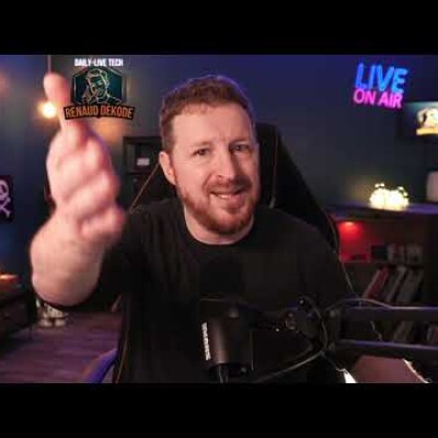 Discord et Pub, Perplexity aussi, IA France, Energie propre, TikTok pour les pros : Révolutions ! cover