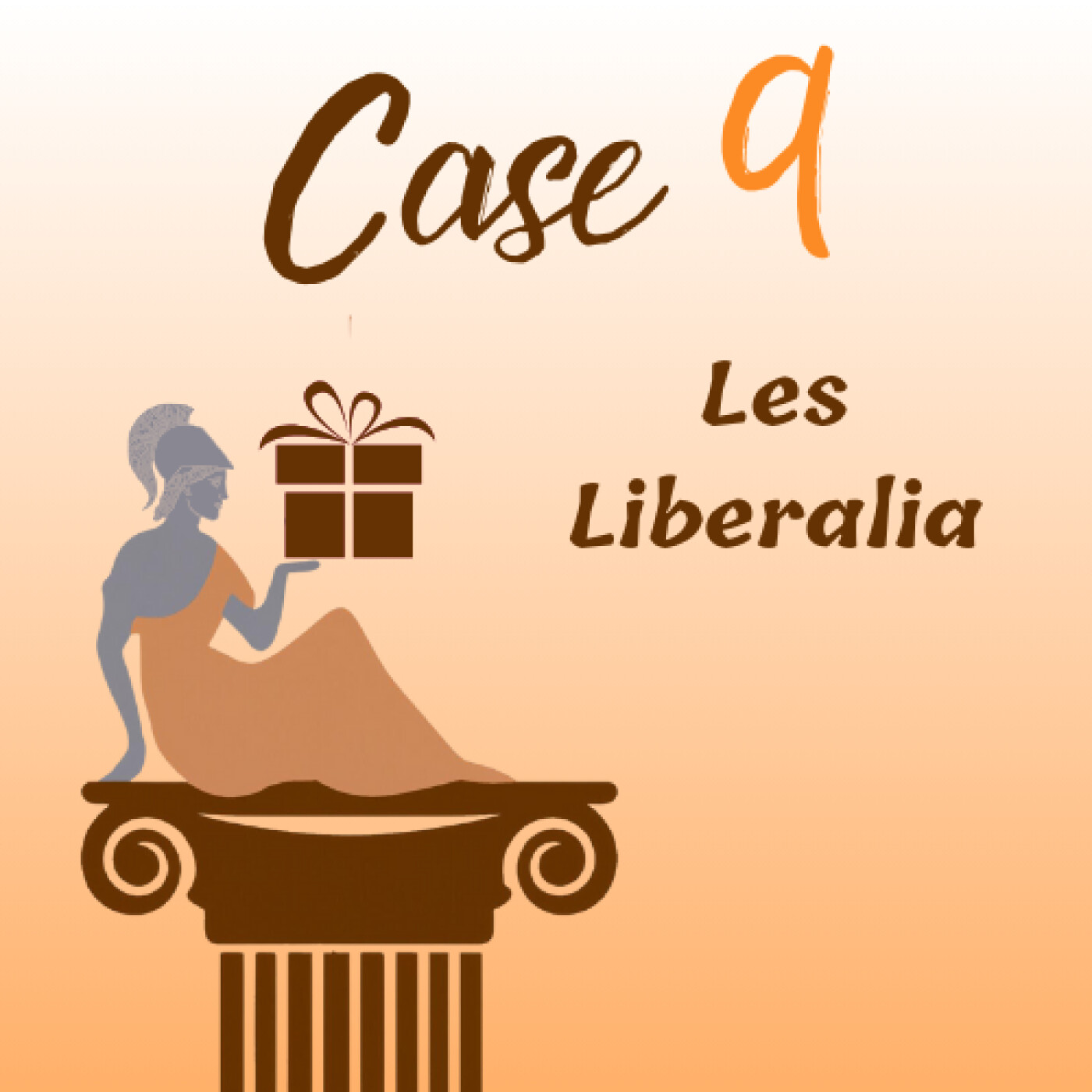 Calendrier de l’Avent 2024 - Case 9 : Les Liberalia
