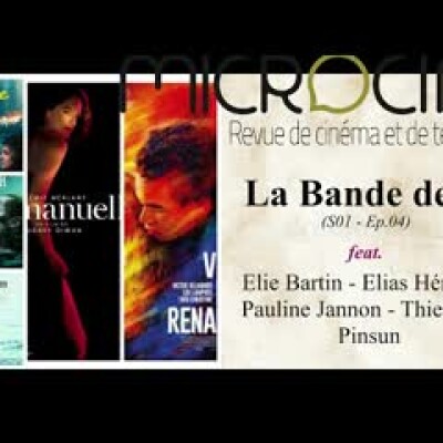 La Bande des 4 (Episode 4) - Diwan, Phillips, Morel, Kapadia, Truong Minh Quy cover