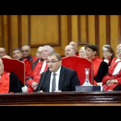 BB, Club des Pins, le ministre de la Justice, son fils scandaleux et son maintien au Pouvoir cover